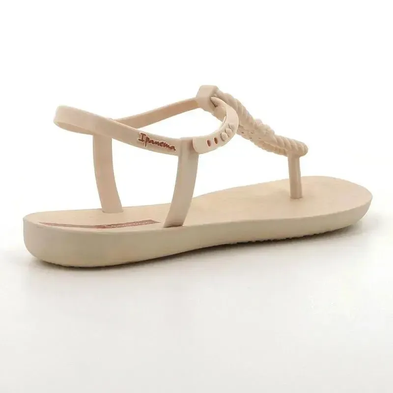 Ipanema Sandal With SlingBack - Beige - Image 4