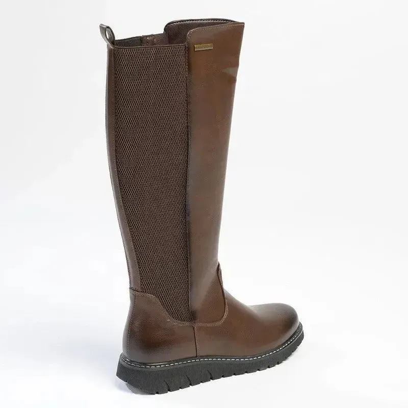 Pierre Cardin Demi Casual Shaft Boot - Brown - Image 4